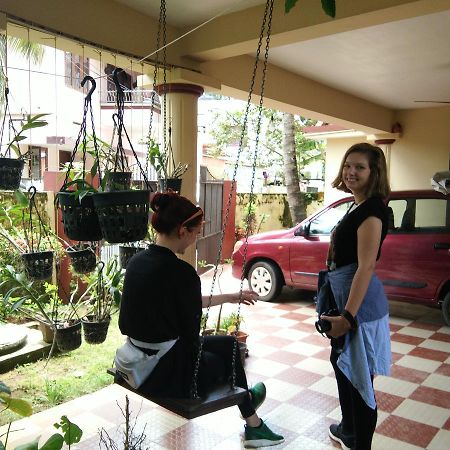 Lazar Residency Homestay Kochi Exterior photo