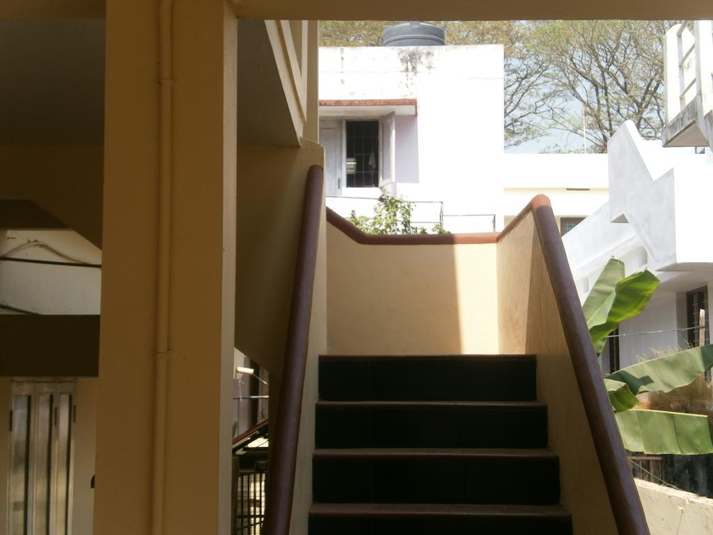 Lazar Residency Homestay Kochi Exterior photo