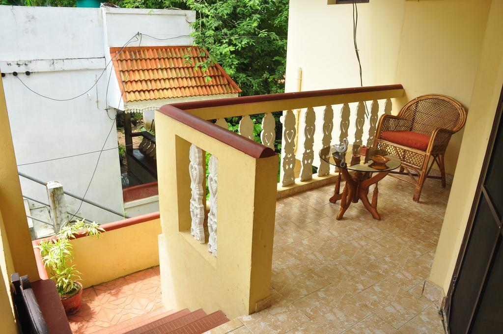 Lazar Residency Homestay Kochi Exterior photo