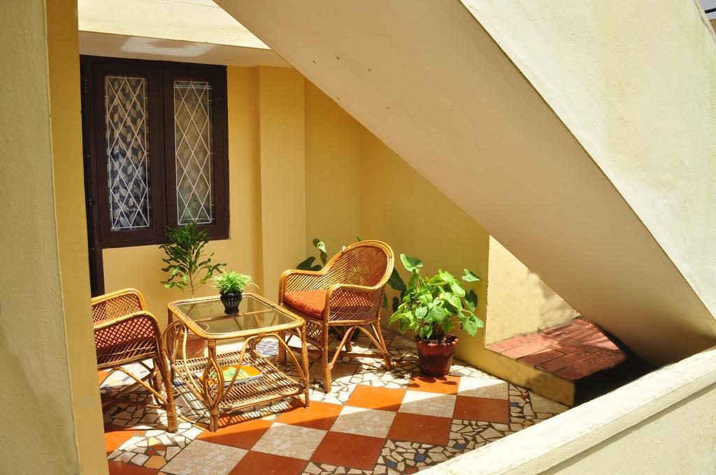 Lazar Residency Homestay Kochi Exterior photo