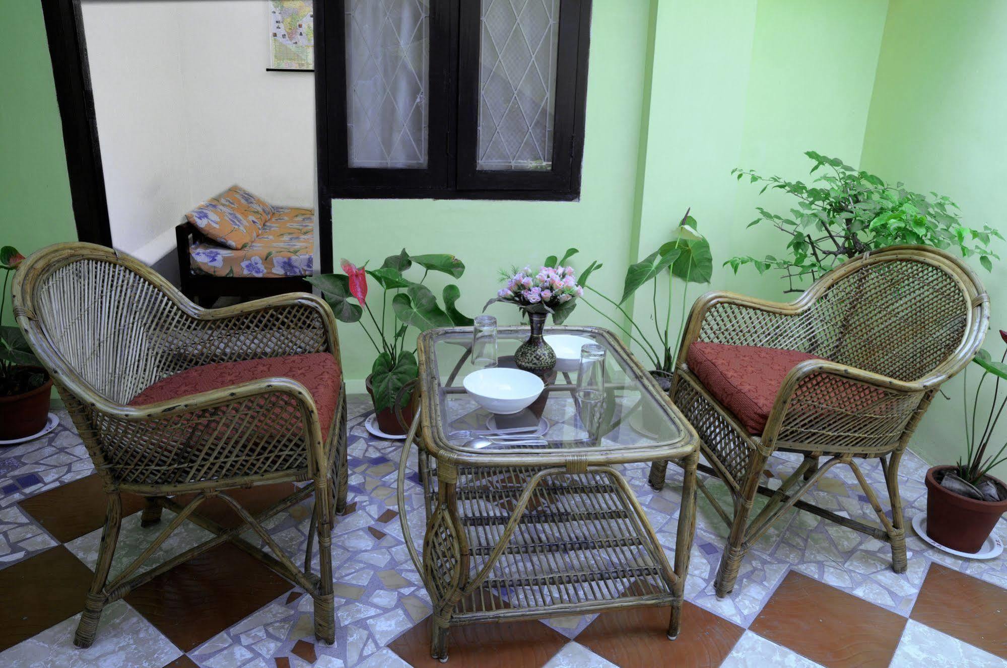 Lazar Residency Homestay Kochi Exterior photo